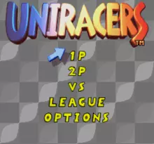 Image n° 4 - screenshots  : Uniracers (Beta)